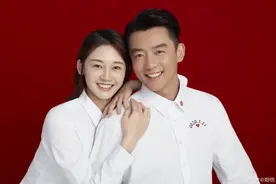 郑恺与旧爱三年未果，跟苗苗一年就恩爱领证，人生出场顺序很重要图片