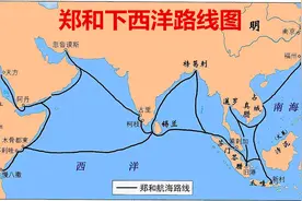 中国对外贸易发展：起于东吴大航海，兴盛于北宋市舶司图片