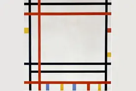 阿奎维拉画廊100周年聚焦 | 彼埃·蒙德里安（Piet Mondrian）图片