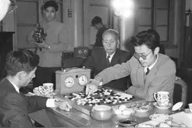 （图文解析）陈祖德突破日本围棋九段的重重壁垒（1965-1967年）图片