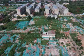 历经14年"难产" 商业巨头退出！石家庄东南旧村改造"翻身"图片