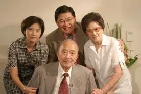 2005年84岁的孙道临为什么哭着说你们认识的那个孙道临已经没了？图片