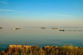 神秘居巢国？探秘巢湖水下王国图片