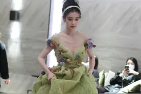 芭莎红毯：杨幂显老、宋佳翻车、杨颖美出新高度，4对真假CP发糖图片