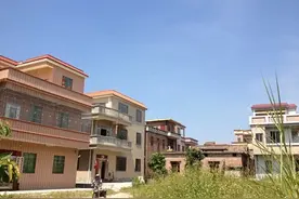 广东新农村之（我的家乡），拍摄：诗韵轻歌图片
