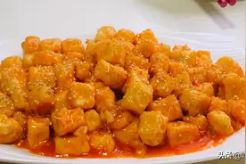 做糖醋菜，糖醋汁是关键，牢记黄金比例“54321”，一次就成功图片