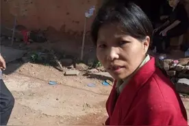 伍继红高考712分考上人大，毕业后生下6个孩子，最后却沦为低保户图片