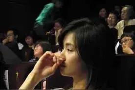 为什么听到一些感动的话，或看到一些动容的画面，老爱泪眼朦胧？图片