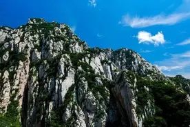发现登封之美 | 嵩山的夏天不辜负这良辰美景！图片