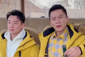 《奔跑吧》指日可待，除了雷打不动的老3位，这次嘉宾阵容有点猛图片