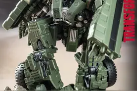 「变形金刚 - Hasbro」 电影工作室 SS42 拖斗 2/2图片