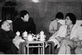1982年卡扎菲访华，态度傲慢，只为“报复”12年前的“闭门羹”图片