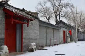 胡同里的新宅新贵和大杂院的芸芸众生图片
