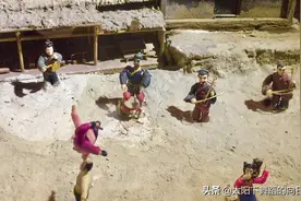 陕西八怪原来如此，泥塑、面塑告诉你，涨姿势图片