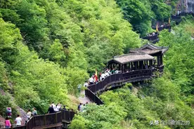 四川的北大门城市，有4个绝佳避暑胜地，去感受夏天的凉爽图片