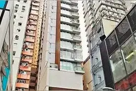 香港发明「牙签楼」「蚊型住宅」，睡觉要这样摆！上厕所更难图片