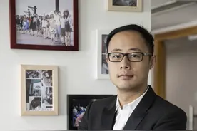 绿城科技陈昂：智慧物业技术不是难题生态运营才是关键图片