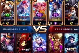 峡谷最帅的五位英雄，猴子上榜，有你的本命英雄吗？图片