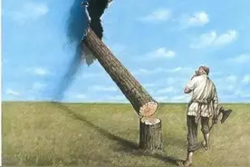 幽默的人思维会转弯图片