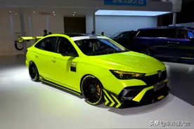 8万级GT小钢炮，1.5T输出173马力，综合油耗5.9L图片