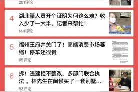 福州一周热议：小区地下被“掏空”成“地宫”；福州将出手整顿群租房！图片