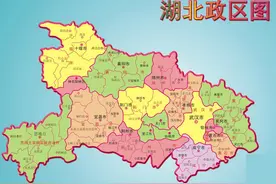 2021城市排行榜之湖北篇，襄阳和荆州都是三线，为何荆门仅是五线图片