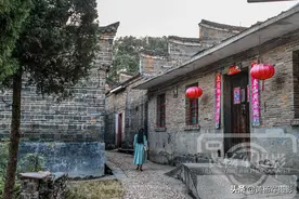 赣派建筑的代表性村落，距吉安市中心城区17公里，充满生活气息图片