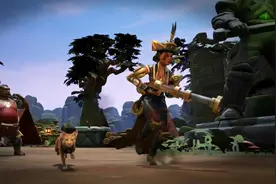 弓箭枪支样样行！《火炬之光3》神射手职业介绍图片