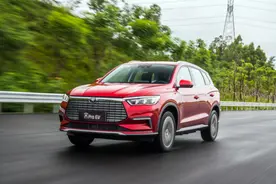 北京“绿牌生活”还差一辆车？宋Pro EV拍了拍你图片