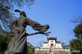 衡山永恒、忠魂长眠—屈原及长子承开、长女承珍葬于衡阳之考辨图片
