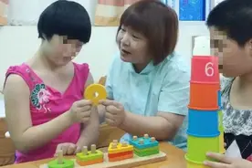 “天使”守护者②｜特教老师的一夜图片