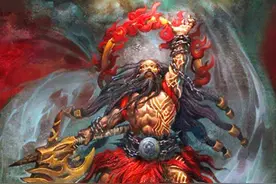 古代神话中的“天帝”，每一个都是狠人，玉帝只能算个“弟弟”图片