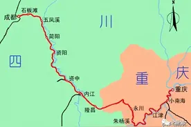 重庆10条铁路（含城际铁路）最新进展公布！开工时间初定（下）图片