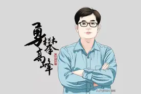 你的头像该换啦 多款气质大叔微信头像 简约大气而不张扬图片