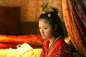 林心如早在《还珠格格》之后就写好了结局，一生成就都毁于一张嘴图片