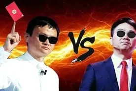刘强东被问：为何没跟马云成朋友？东哥回答实在是让其他人难堪图片