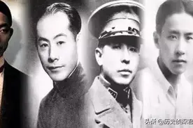 民国四公子：一皇亲；一阔少；一收藏家；一爱国将领图片