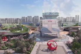 山西·潇河新城 打造未来城市新中心图片