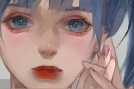 动漫女头 唯美 剑谱最终页 无爱即是神图片