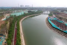 有山林，有湿地……郑州贾鲁河这一段将被打造成5A级旅游景区图片