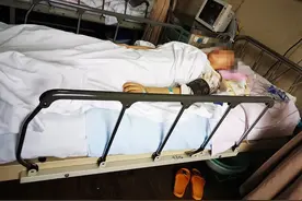 痛心！90后女研究生玩蹦床摔成完全性截瘫，监控曝光可怕一幕…图片