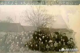 1968年至1980年，先后有4414名知识青年落户华县农村图片