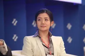 硅谷美女高管，被马云挖墙脚，马云承诺：来阿里上班，送劳斯莱斯图片