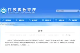 江苏省体育特色学校名单公示，常州这些学校榜上有名！图片