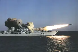 海军最具争议军购：052B/C即将列装，为何还花24亿美元购买现代级图片