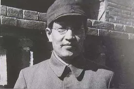东野炮兵司令员朱瑞43岁牺牲，留下两个女儿，她们后来怎么样了？图片
