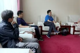 「十堰」竹溪与中青旅湖北国际旅行社签署旅游营销合作协议图片
