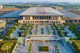 20日起，合肥高铁南站站内停止换乘图片
