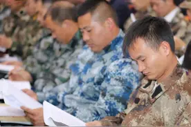 致敬！脱下军装，“兵支书”奋斗在扶贫“战场”图片