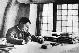 陈赓一仗打了2年半，只赶走700余日军？毛泽东却称：伟大旗帜图片